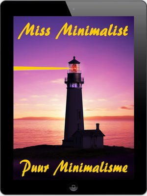 cover image of Miss Minimalist